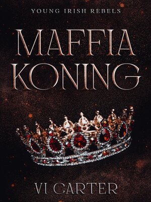 cover image of Maffiakoning